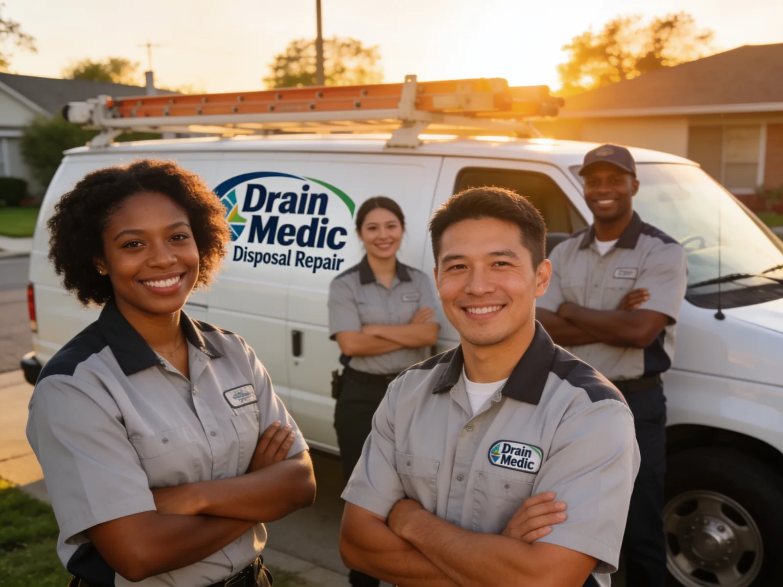 Garbage Disposal Repair company in Roseburg, OR